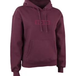 ION Ionic Hoodie Dames - Purple Red
