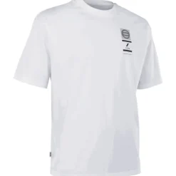 ION Vibes T-Shirt Heren - Peak White