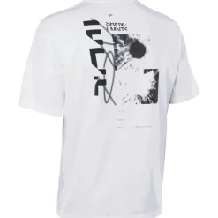 ION Vibes T-Shirt Heren - Peak White