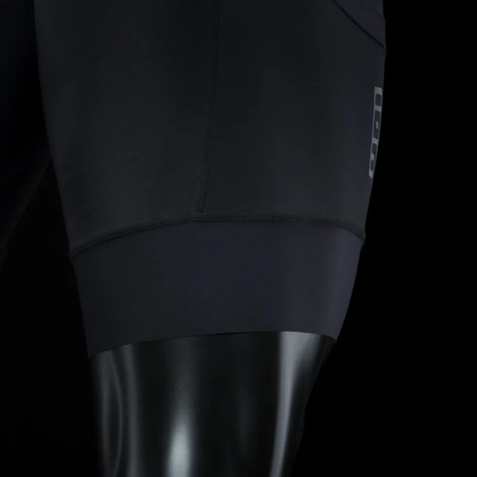 ION Bike Baselayer Cargo Binnenbroek met Riemen Heren - Zwart