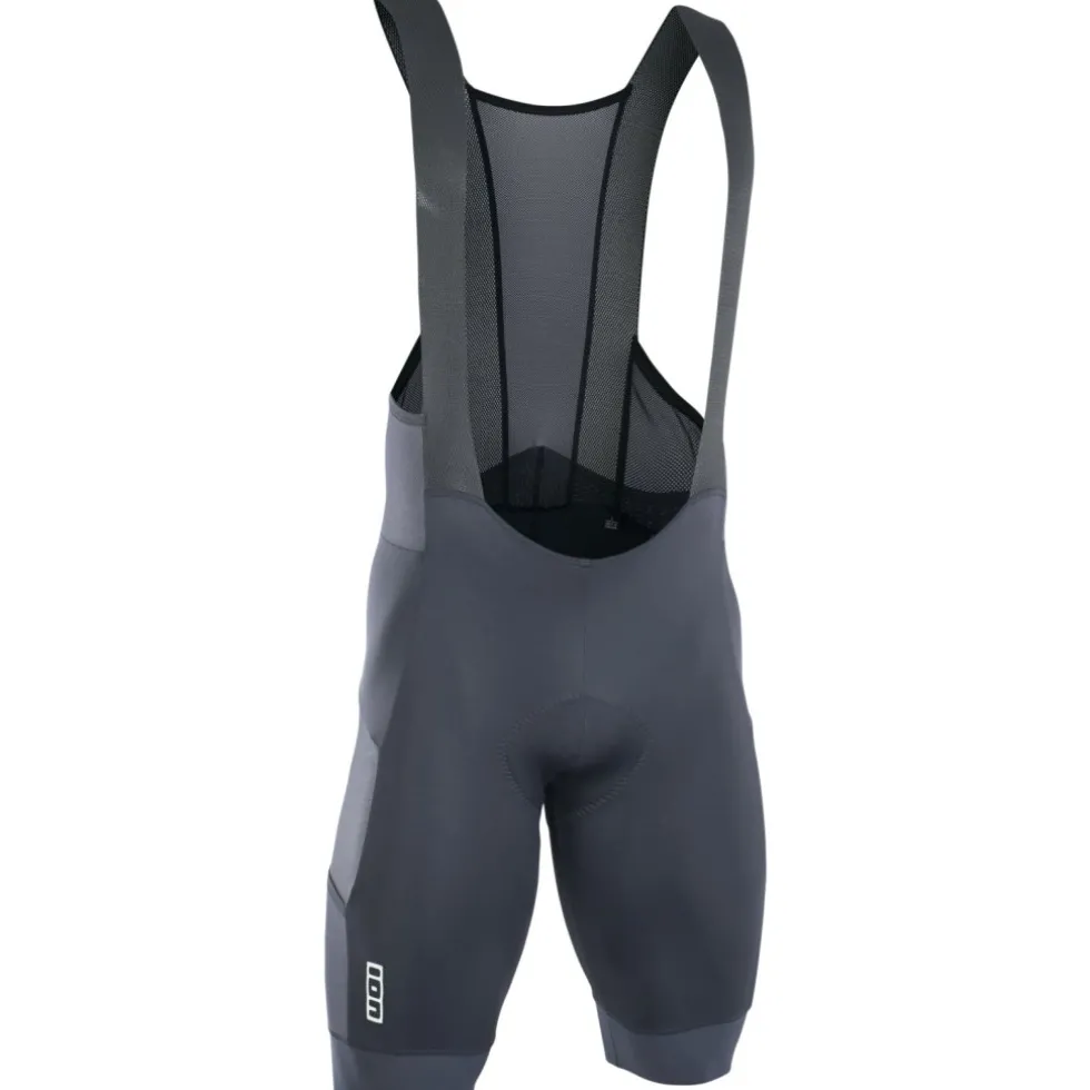 ION Bike Baselayer Cargo Binnenbroek met Riemen Heren - Zwart