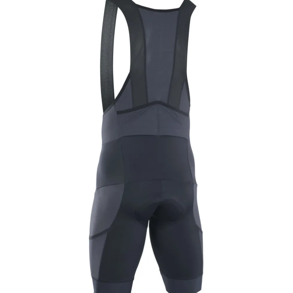 ION Bike Baselayer Cargo Binnenbroek met Riemen Heren - Zwart