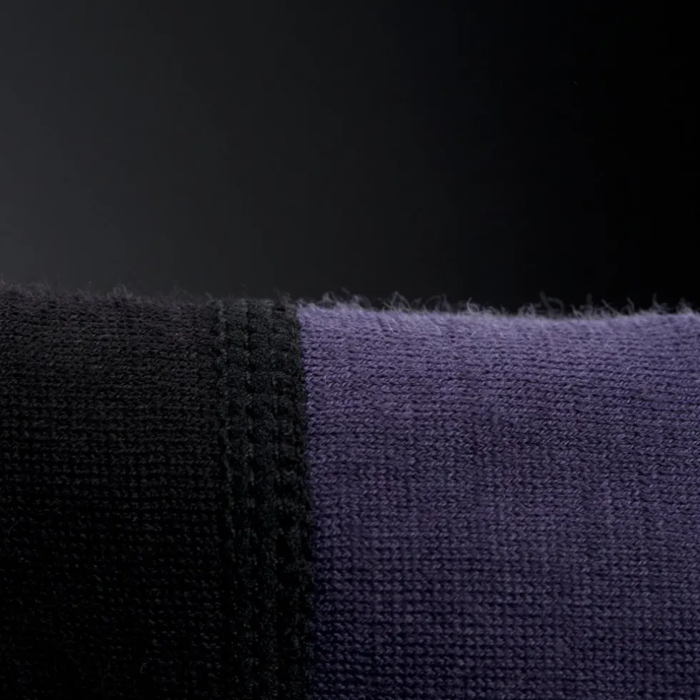 ION Bike Baselayer Merino Shirt met Lange Mouwen Heren - Zwart