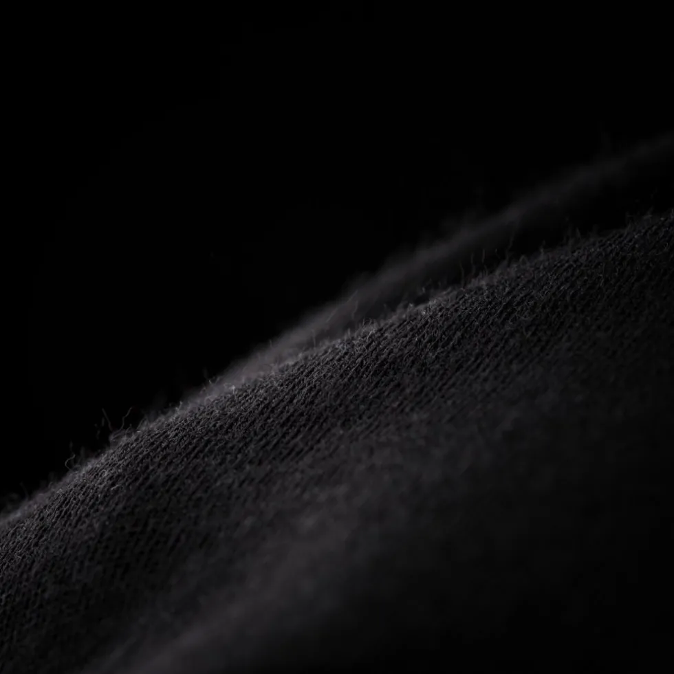ION Bike Baselayer Merino Shirt met Lange Mouwen Heren - Zwart