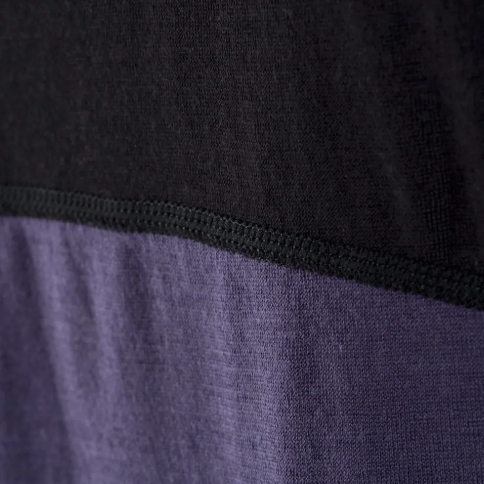 ION Bike Baselayer Merino T-Shirt Heren - Shark Grey