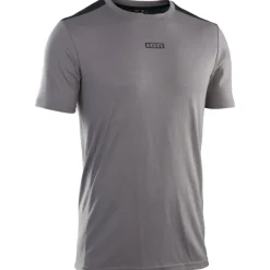 ION Bike Baselayer Merino T-Shirt Heren - Shark Grey