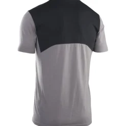 ION Bike Baselayer Merino T-Shirt Heren - Shark Grey