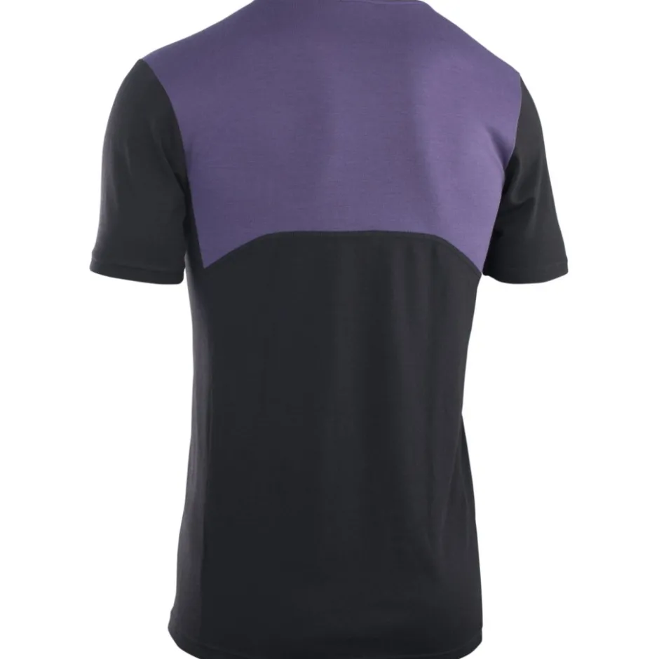 Ondershirts < ION Bike Baeayer erino T-hirt Heren - Zwart