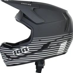 Downhill Helmen < ION Bike Helm Scrub AMP EU/CE - Zwart