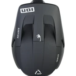 Downhill Helmen < ION Bike Helm Scrub AMP EU/CE - Zwart