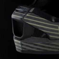 Downhill Helmen < ION Bike Helm Scrub AMP EU/CE - Zwart