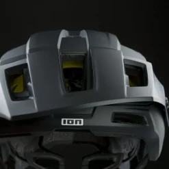 Downhill Helmen < ION Bike Helm Scrub AMP EU/CE - Zwart