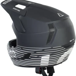 Downhill Helmen < ION Bike Helm Scrub AMP EU/CE - Zwart