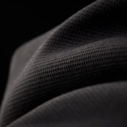 ION Bike Ionic Graphic Fietsshirt met Korte Mouwen Heren - Zwart