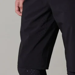ION Bike Ionic LT Shorts Heren - Zwart