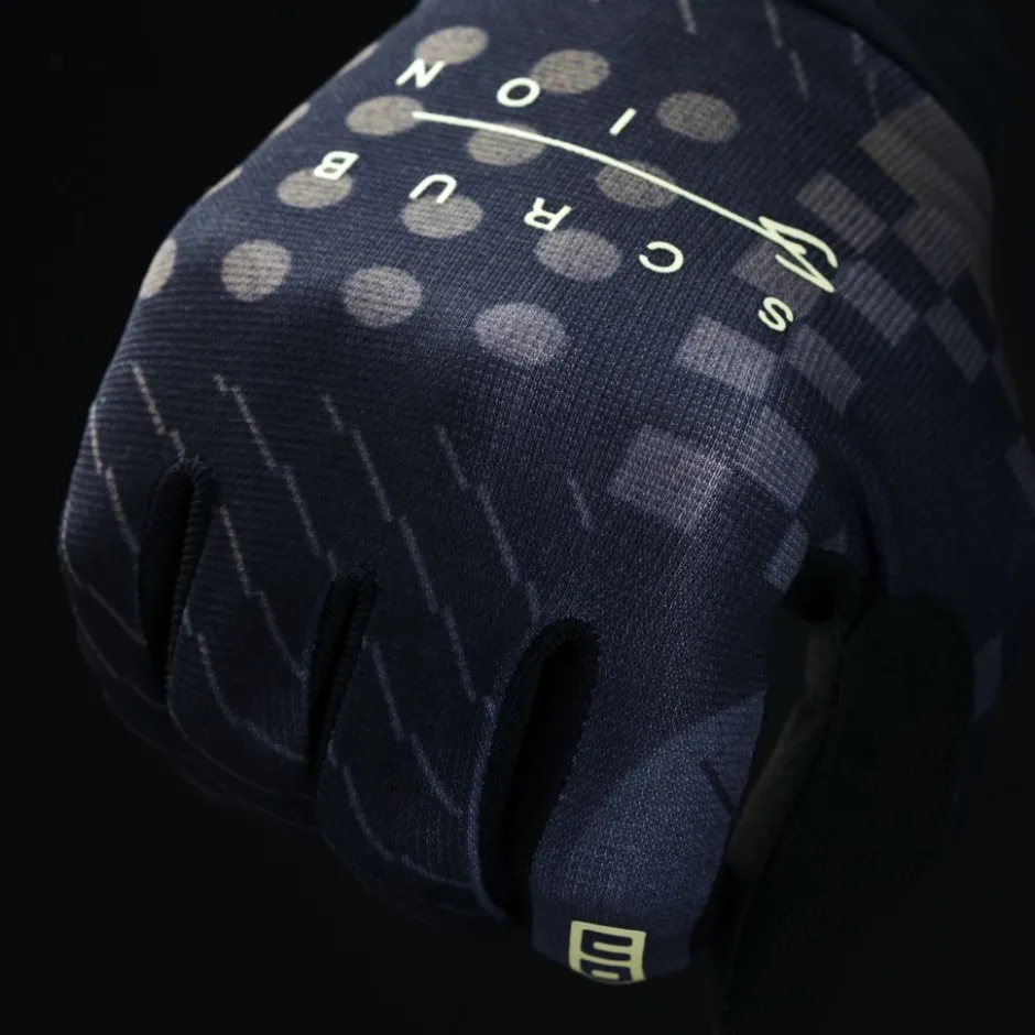 Mtb-Handschoenen < ION Bike ogo Fiethandchoenen - Dark Purpe