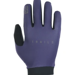 Mtb-Handschoenen < ION Bike ogo Fiethandchoenen - Dark Purpe