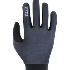 Mtb-Handschoenen < ION Bike Logo Fiethandchoenen - Zwart