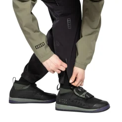 Mtb-Broeken|Regenbroeken < ION Bike Outerwear heter ite 2.5 Regenbroek Uniex - Zwart