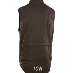 ION Bike Outerwear Shelter Lite Vest Unisex - Dark Pinecone