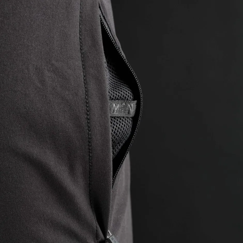 Regenbroeken < ION Bike Outerwear helter 3L Regenbroek Uniex - Midnight