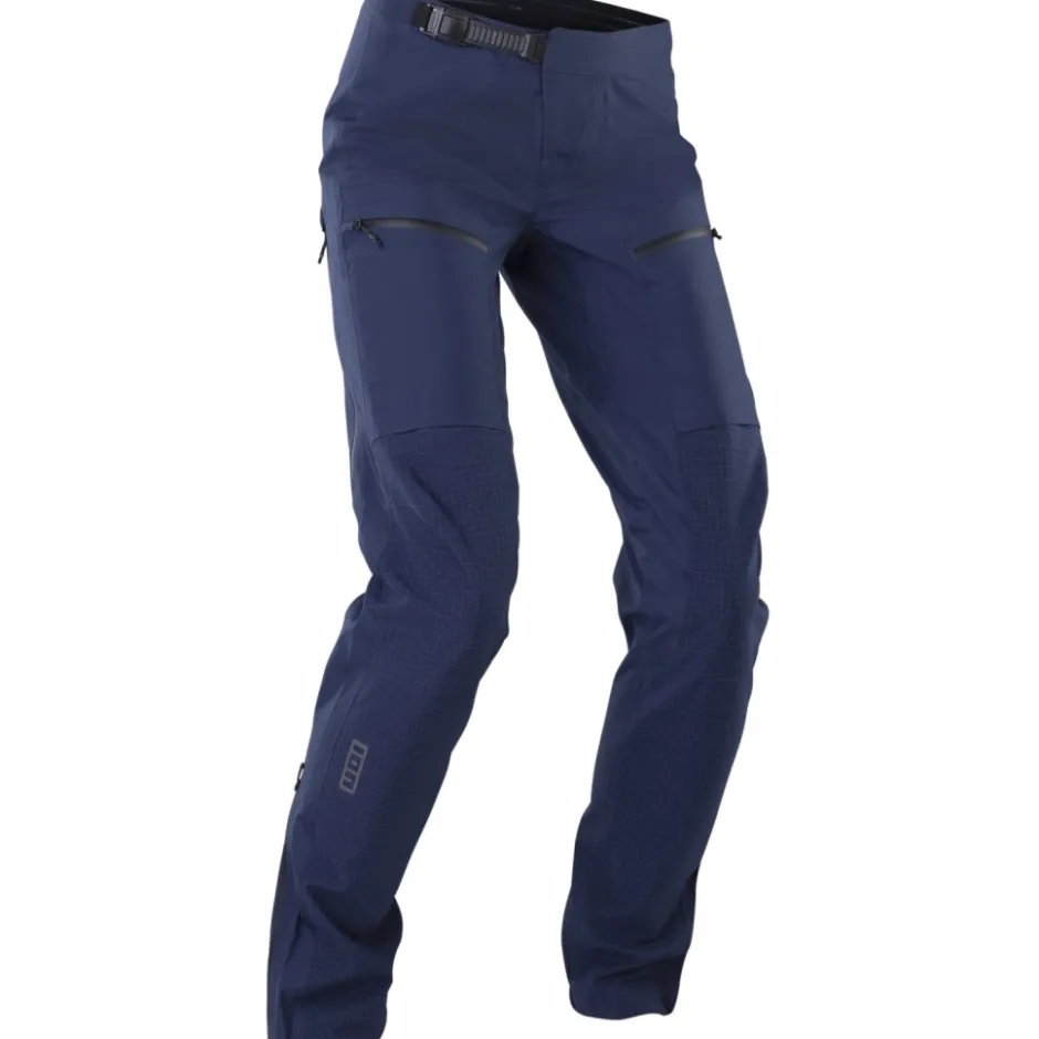 Regenbroeken < ION Bike Outerwear helter 3L Regenbroek Uniex - Midnight
