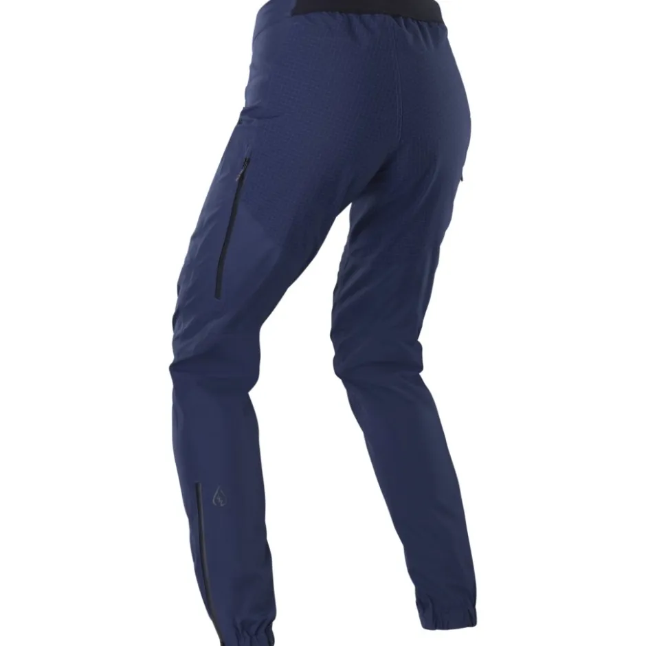 Regenbroeken < ION Bike Outerwear helter 3L Regenbroek Uniex - Midnight
