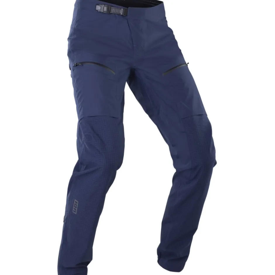 Regenbroeken < ION Bike Outerwear helter 3L Regenbroek Uniex - Midnight