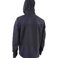 ION Bike Outerwear Shelter 3L Regenjas Unisex - Zwart