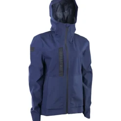 Mtb-Jacks < ION Bike Outerwear helter 3L Regenja Uniex - idnight