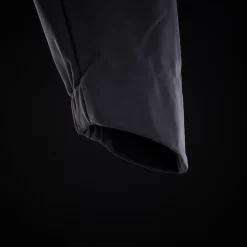 ION Bike Outerwear Shelter 2L Softshell-Jas Heren - Zwart