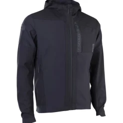 ION Bike Outerwear Shelter 2L Softshell-Jas Heren - Zwart