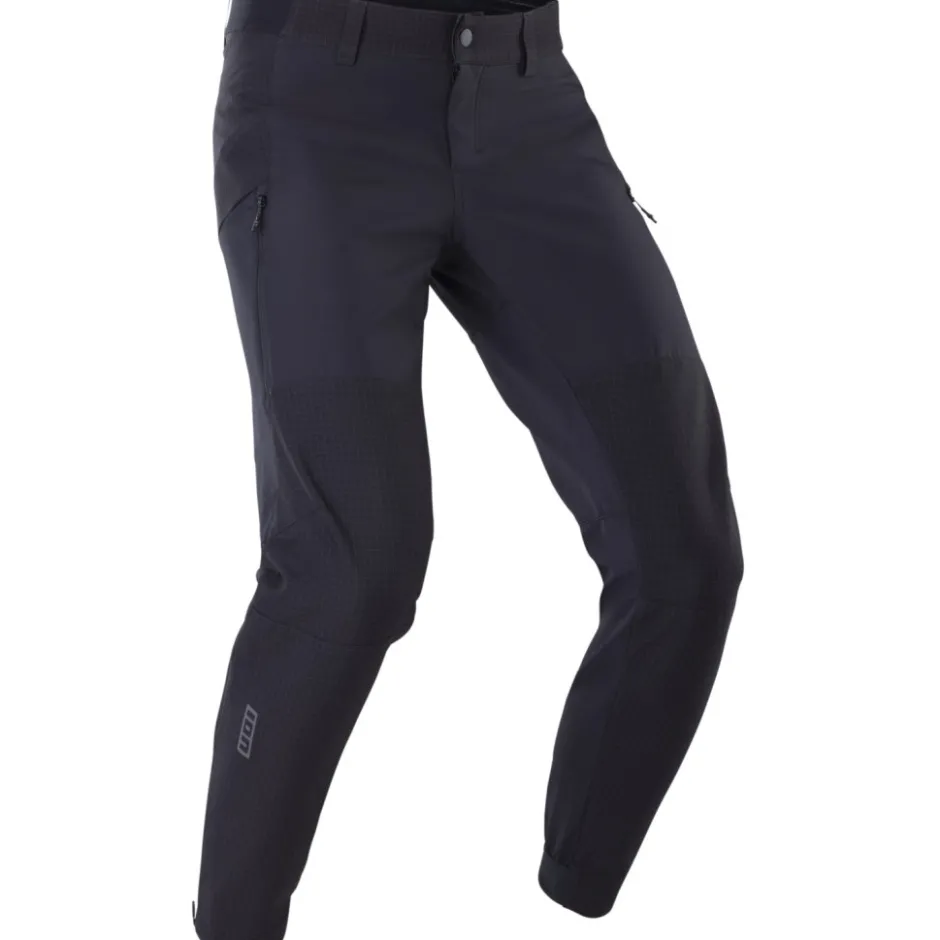 Mtb-Broeken < ION Bike Outerwear Shelter 2L Softshell-Broek Heren - Zwart