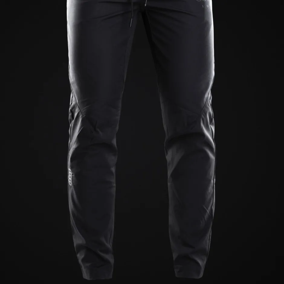 Mtb-Broeken < ION Bike Outerwear Shelter 2L Softshell-Broek Heren - Zwart