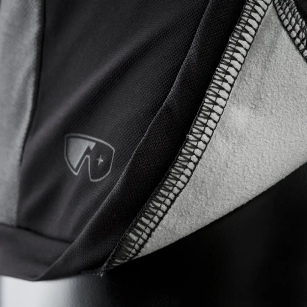 ION Bike Outerwear Shelter Primaloft Jas Heren - Zwart