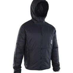 ION Bike Outerwear Shelter Primaloft Jas Heren - Zwart