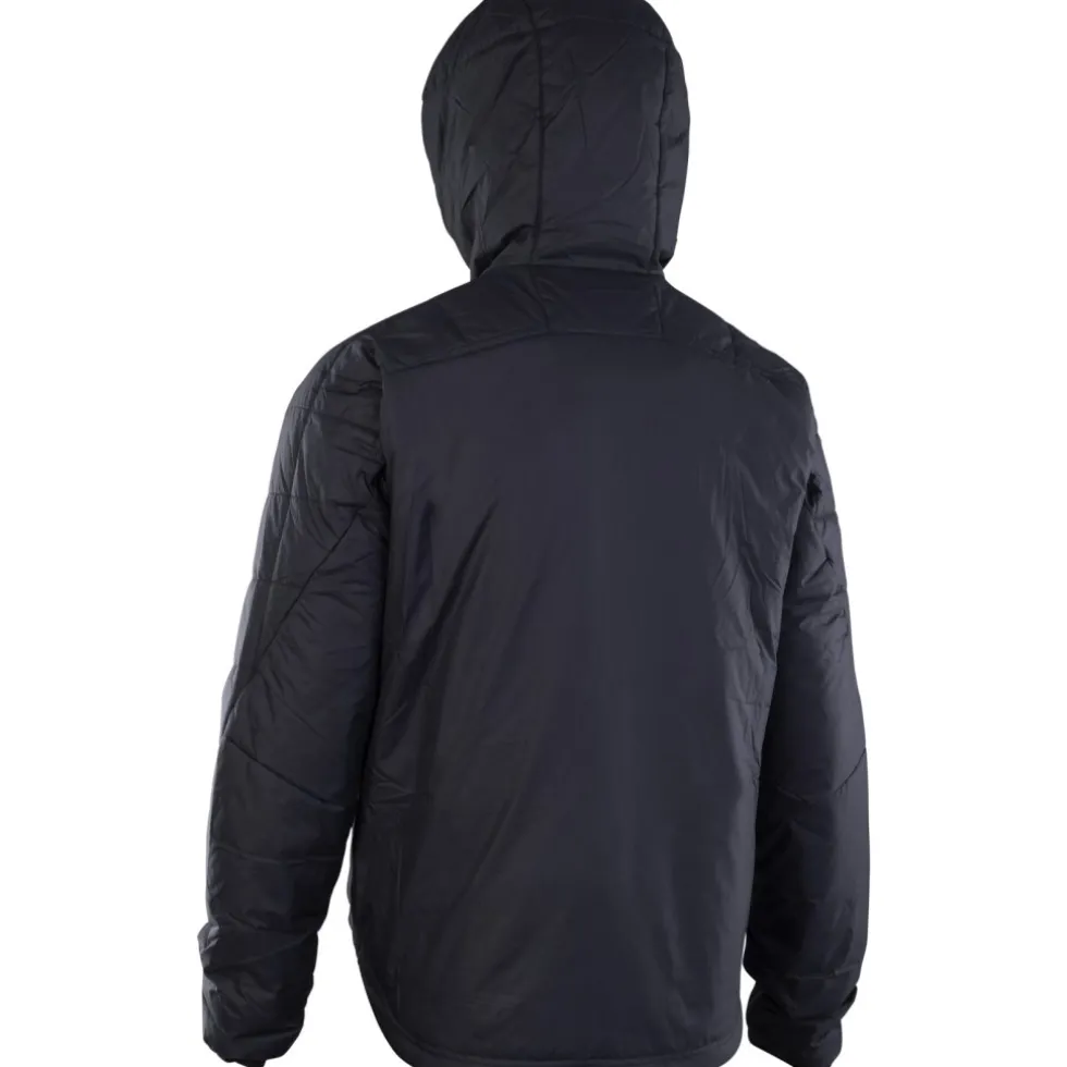 ION Bike Outerwear Shelter Primaloft Jas Heren - Zwart