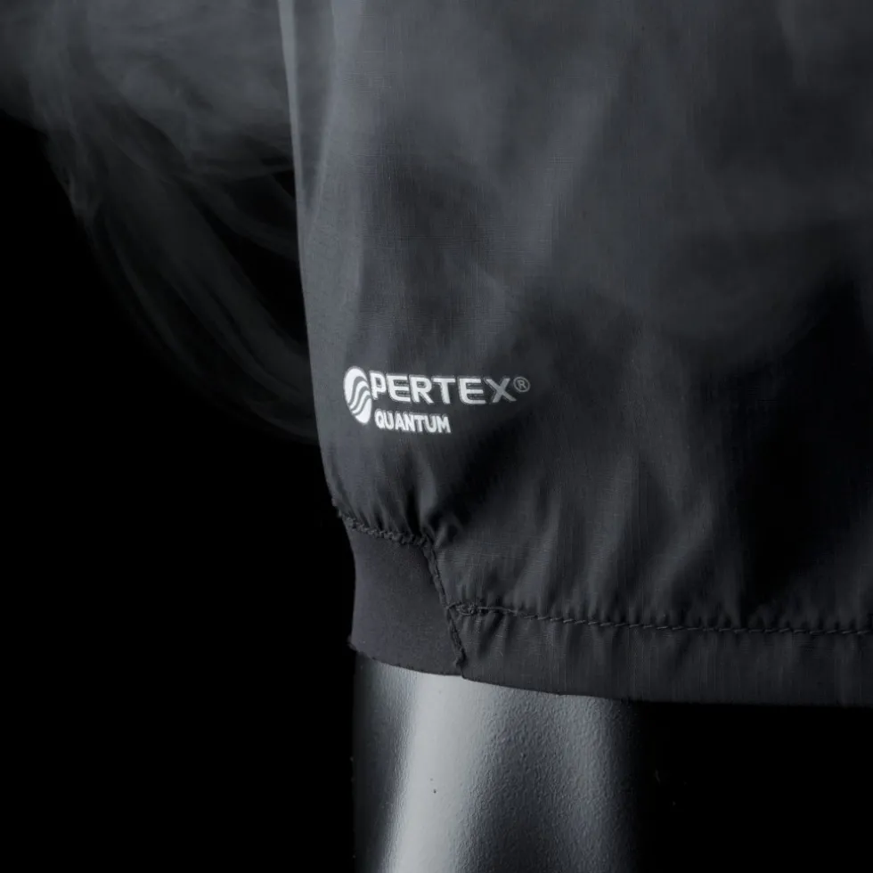 ION Bike Outerwear Shelter Primaloft Jas Heren - Zwart