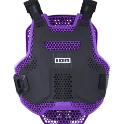 ION Bike Protection ARCON HD PRO Borstbeschermer - ReZro-Purple