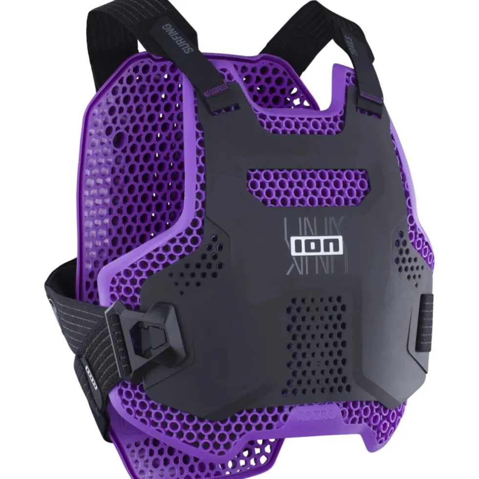 ION Bike Protection ARCON HD PRO Borstbeschermer - ReZro-Purple