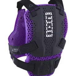 ION Bike Protection ARCON HD PRO Borstbeschermer - ReZro-Purple