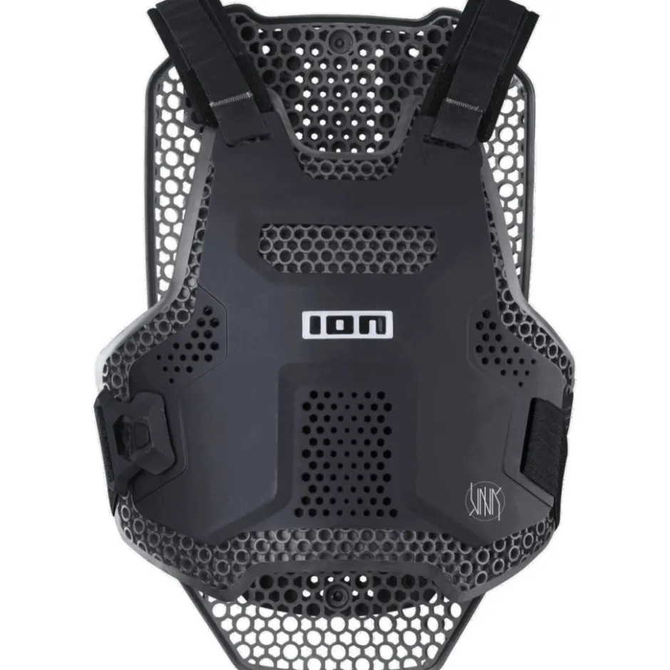 Borstbeschermers < ION Bike Protect ARCON HD PRO Borstbeschermer - Zwart