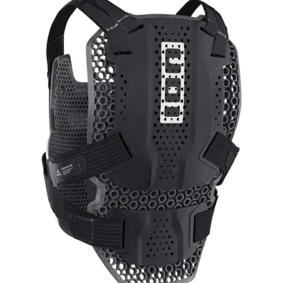 Borstbeschermers < ION Bike Protect ARCON HD PRO Borstbeschermer - Zwart