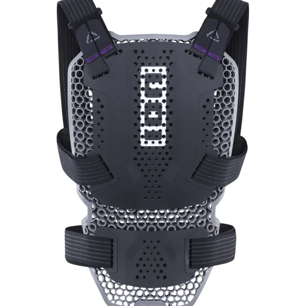 ION Bike Protection ARCON HD Rugbeschermer - Black
