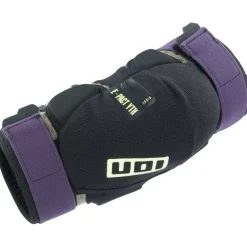 ION Bike Protection E-Pact Elleboogbeschermers Kinderen - Dark Mud