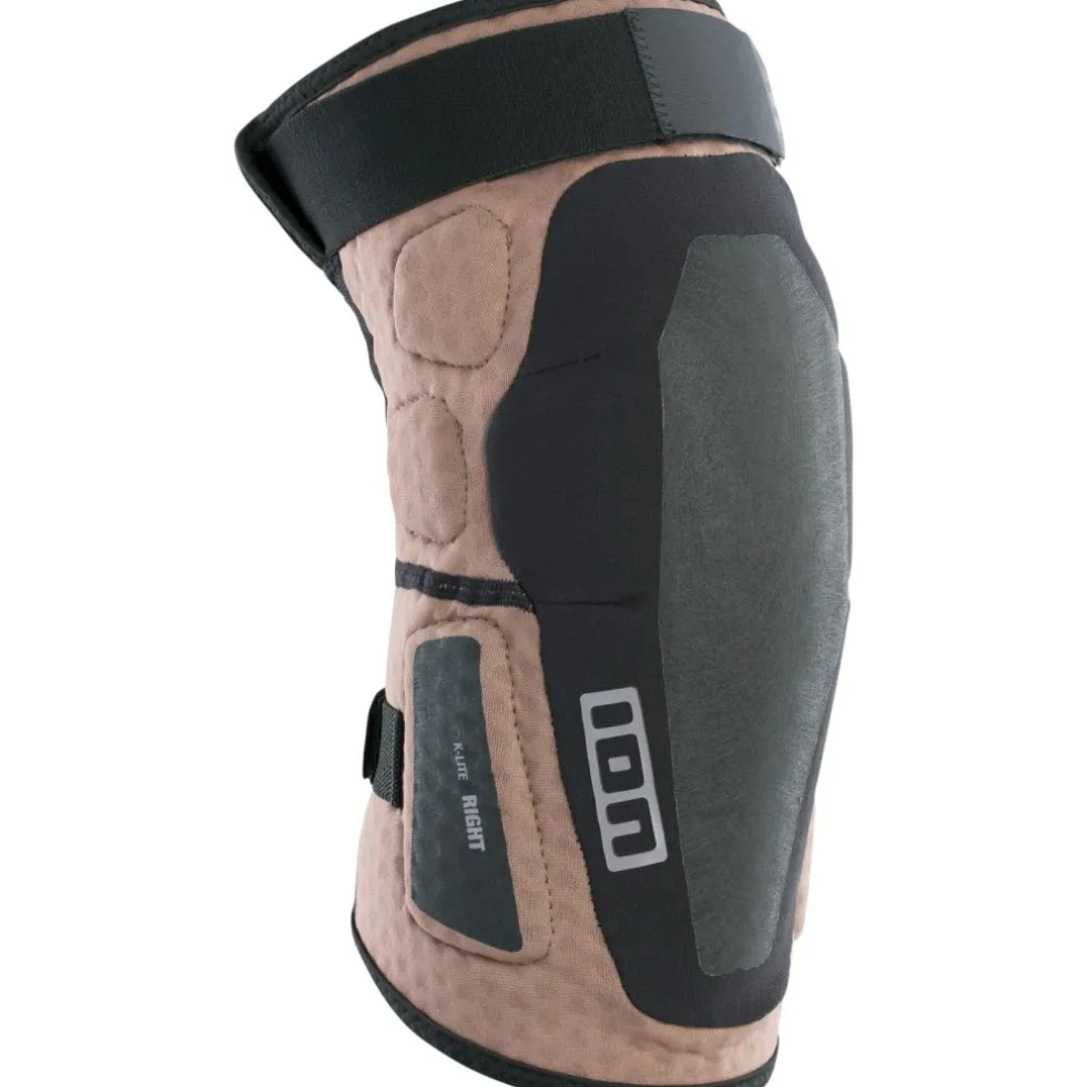 ION Bike Protection K-Lite Kniebeschermer - Evil Amber