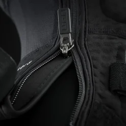 ION Bike Protection K-Lite Zip Kniebeschermer - Evil Amber