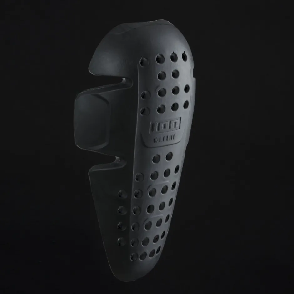 Kniebeschermers < ION Bike Protect K-Lite Zip Kniebecherer - ea Gra