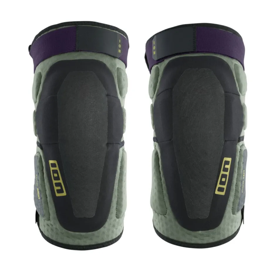 Kniebeschermers < ION Bike Protect K-Lite Zip Kniebecherer - ea Gra
