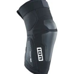 Kniebeschermers < ION Bike Protect K-Pact AP HD Kniebecherer - Zwart